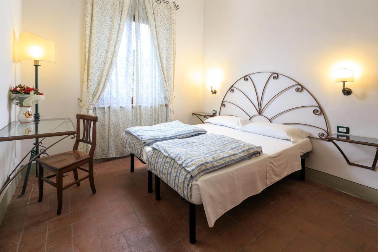 Antico Pastificio Aparthotel Greve in Chianti Bagian luar foto
