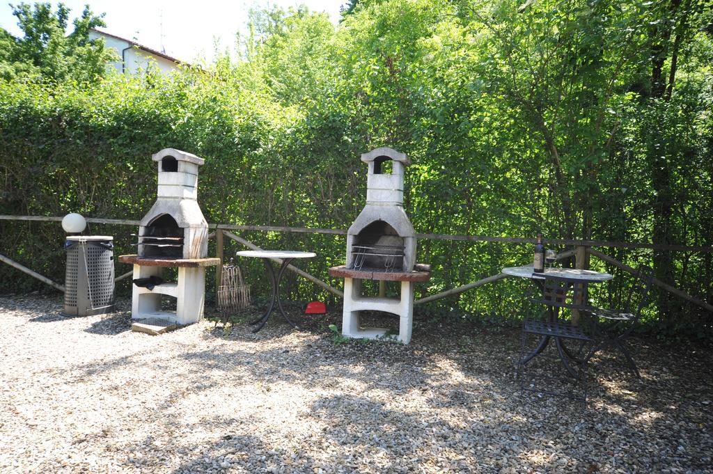 Antico Pastificio Aparthotel Greve in Chianti Bagian luar foto