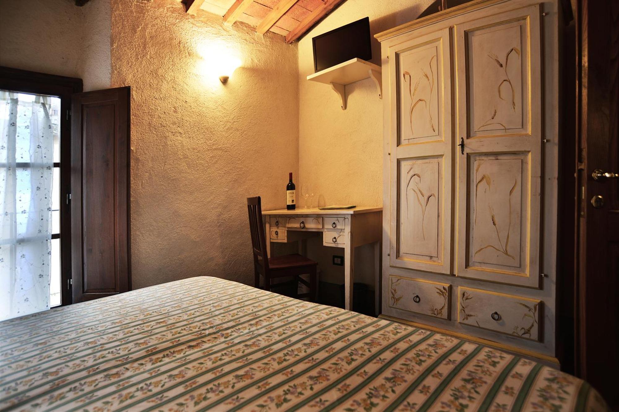 Antico Pastificio Aparthotel Greve in Chianti Ruang foto