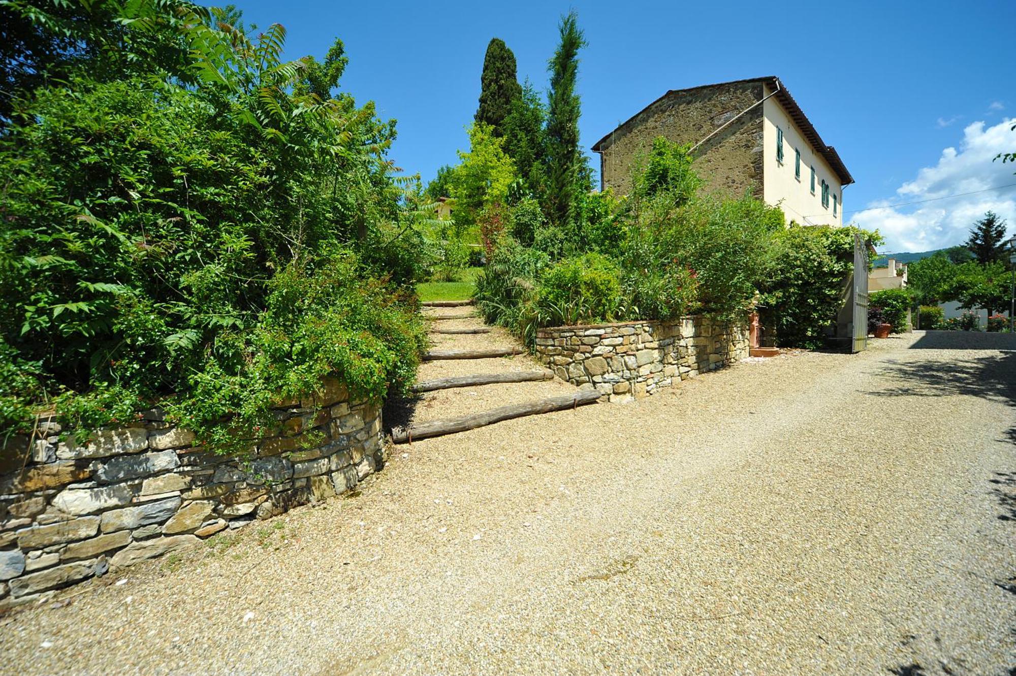 Antico Pastificio Aparthotel Greve in Chianti Bagian luar foto