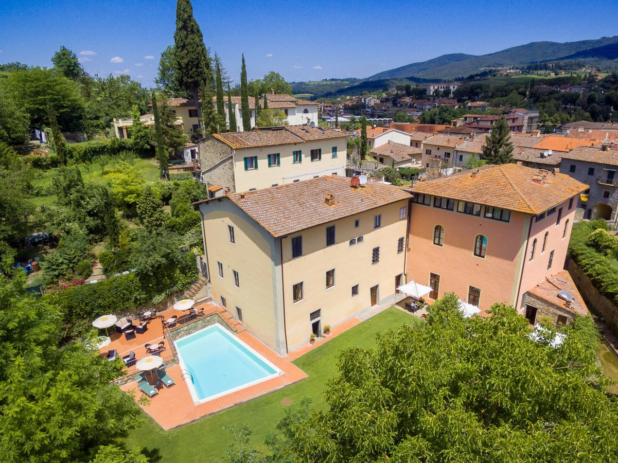 Antico Pastificio Aparthotel Greve in Chianti Bagian luar foto