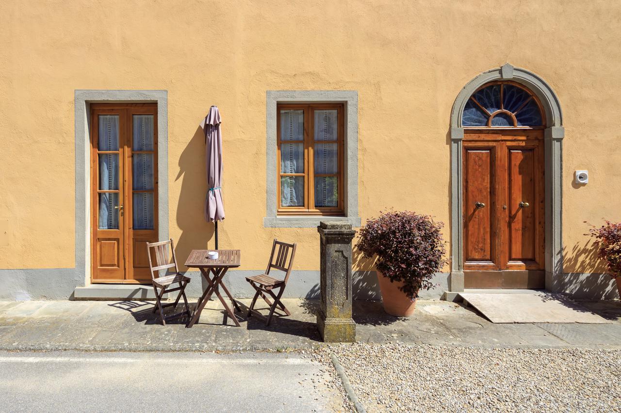 Antico Pastificio Aparthotel Greve in Chianti Bagian luar foto