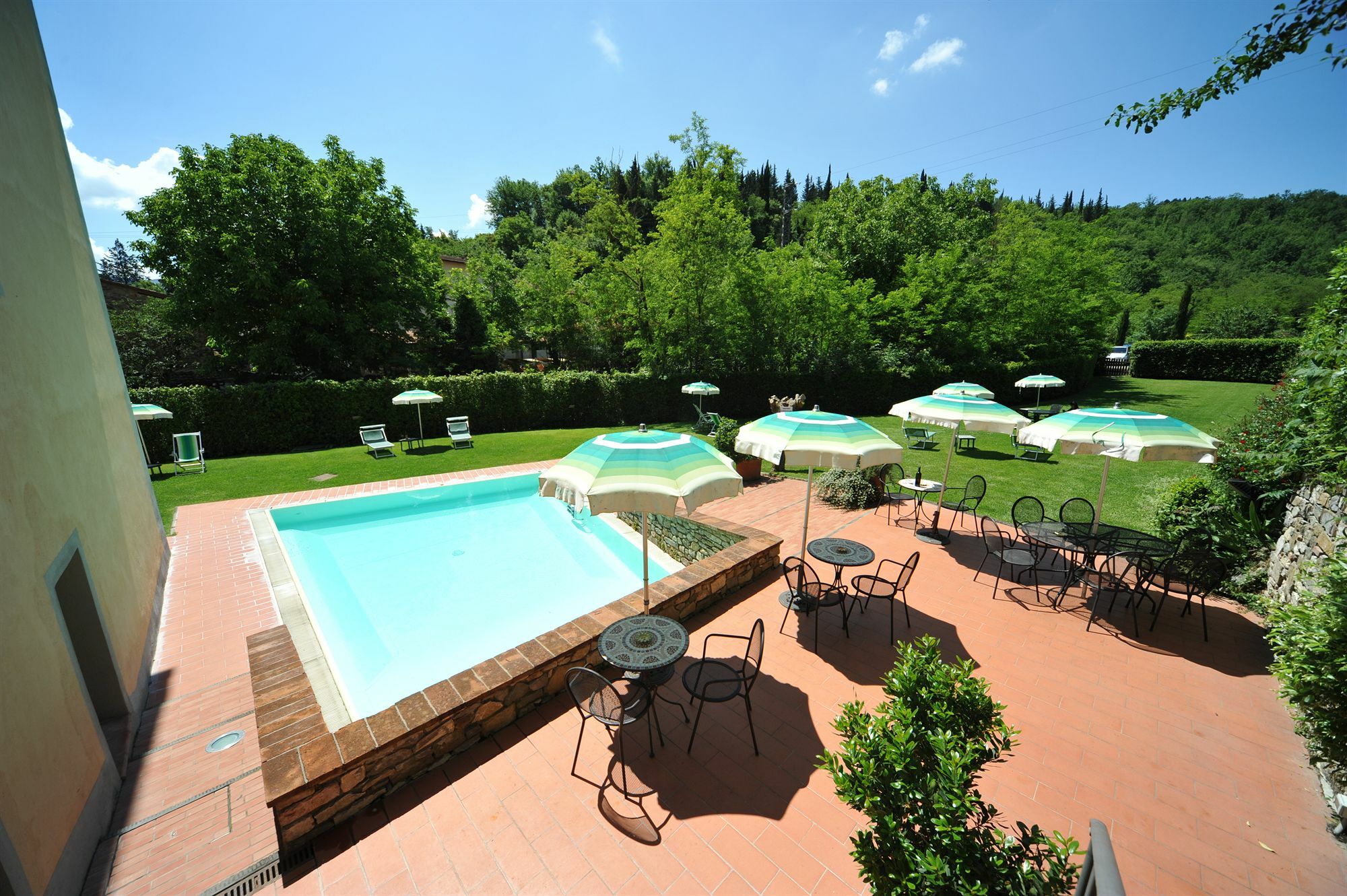 Antico Pastificio Aparthotel Greve in Chianti Bagian luar foto
