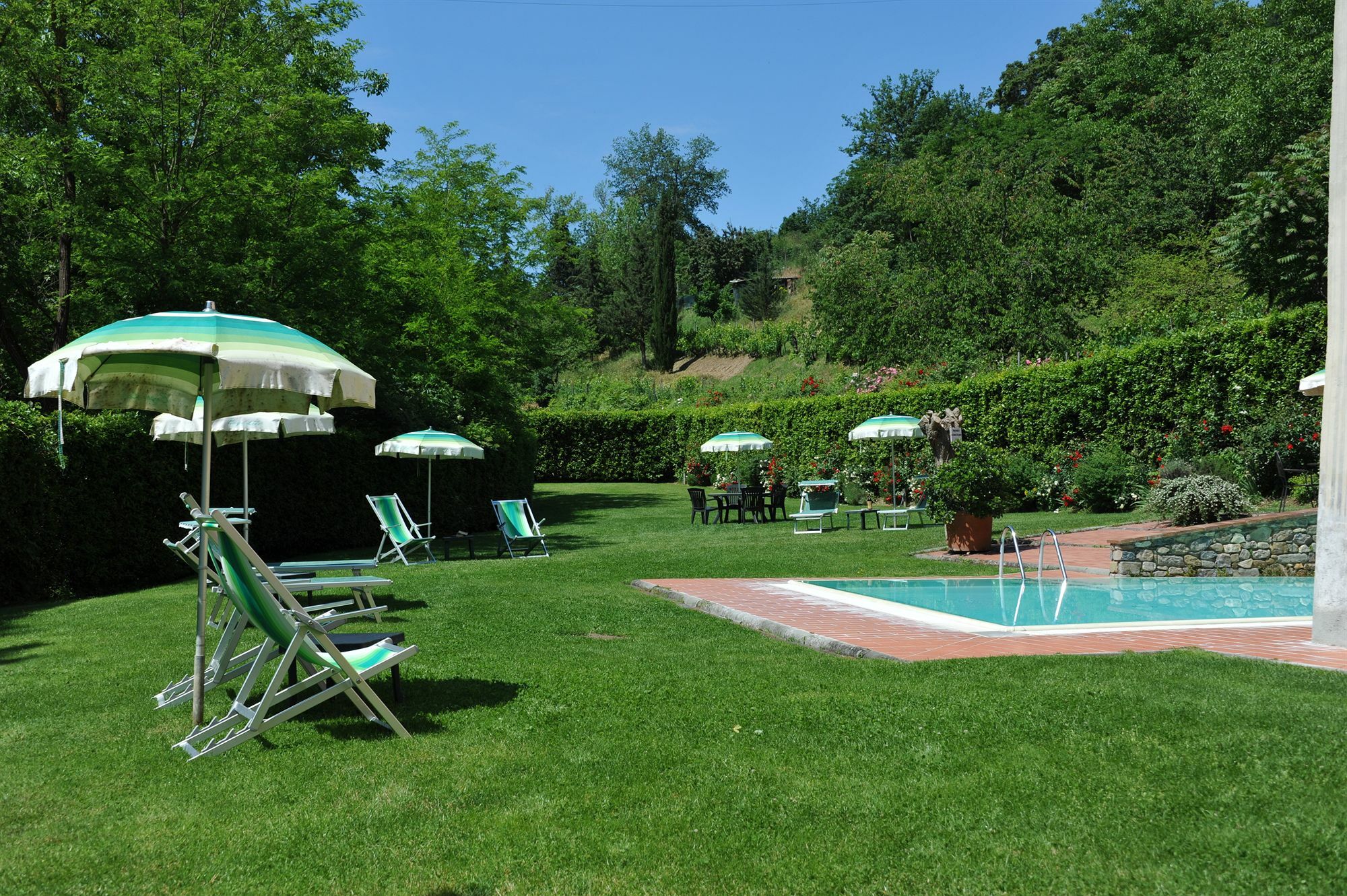 Antico Pastificio Aparthotel Greve in Chianti Bagian luar foto