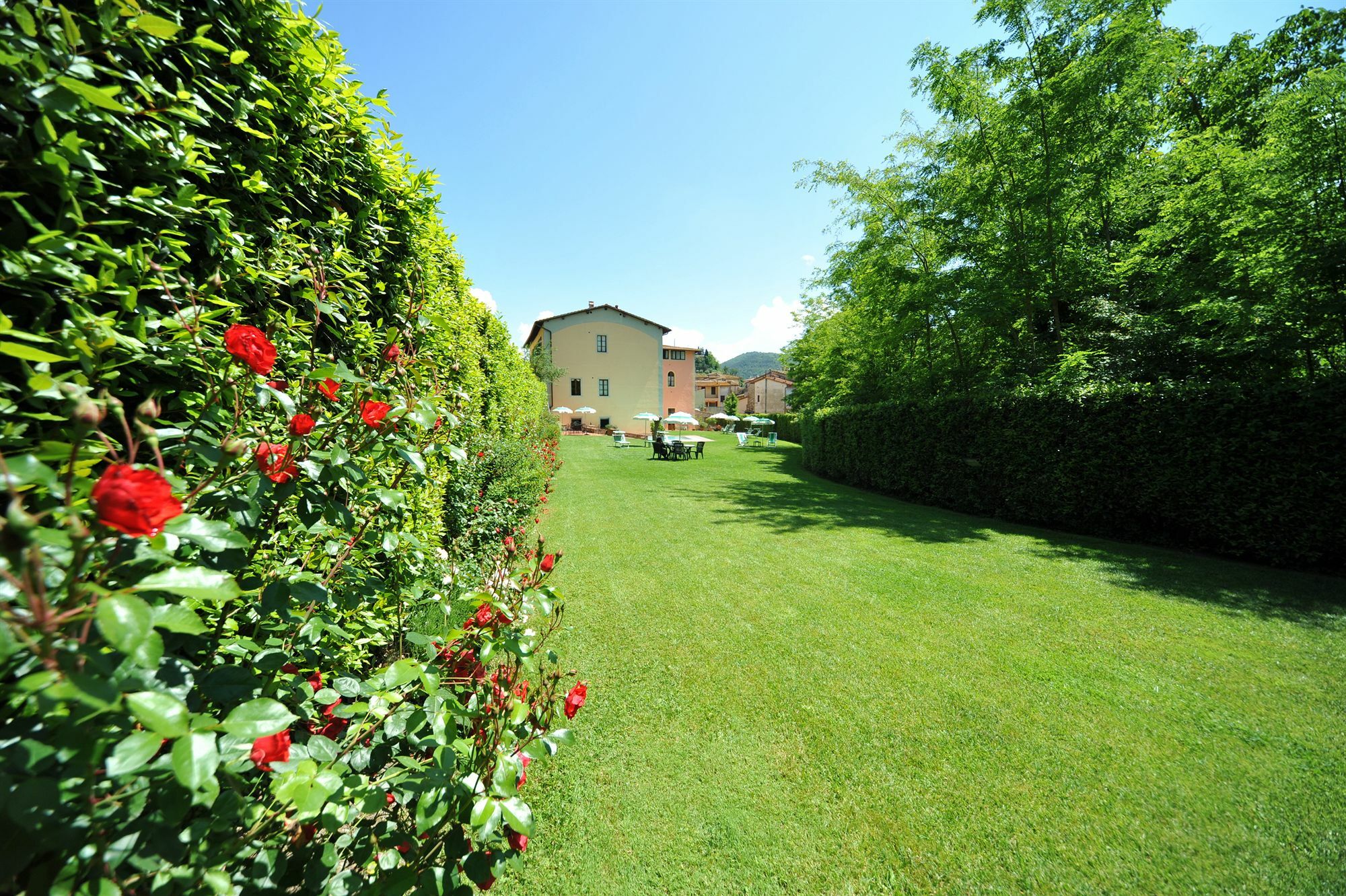 Antico Pastificio Aparthotel Greve in Chianti Bagian luar foto
